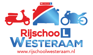 rijschool westeraam logo