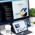Een digitale aanwezigheid opbouwen